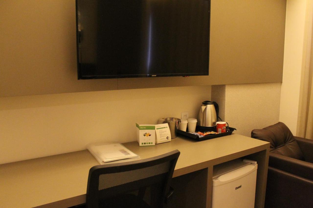 Holiday Inn - Goiania By Ihg Eksteriør bilde