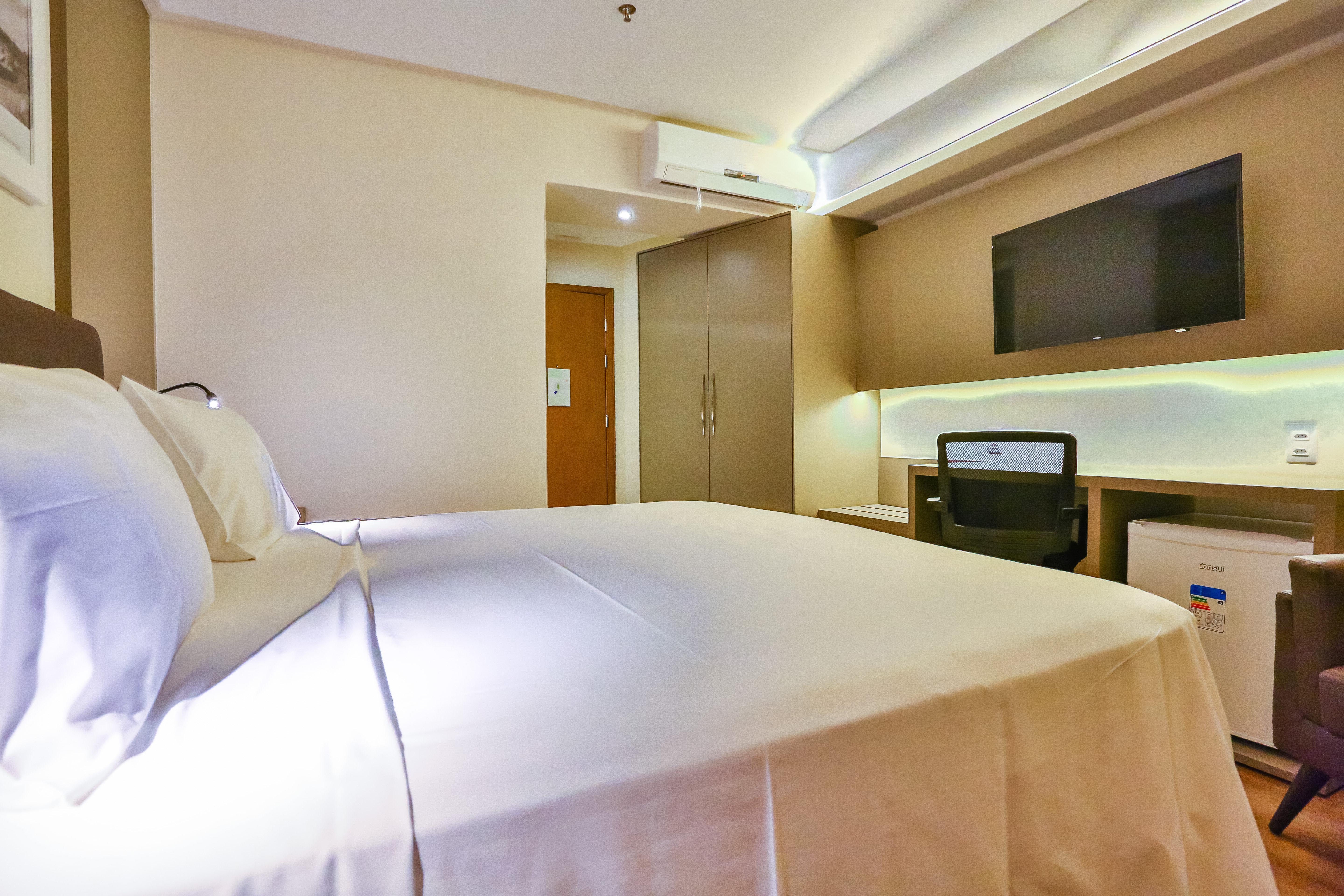 Holiday Inn - Goiania By Ihg Eksteriør bilde
