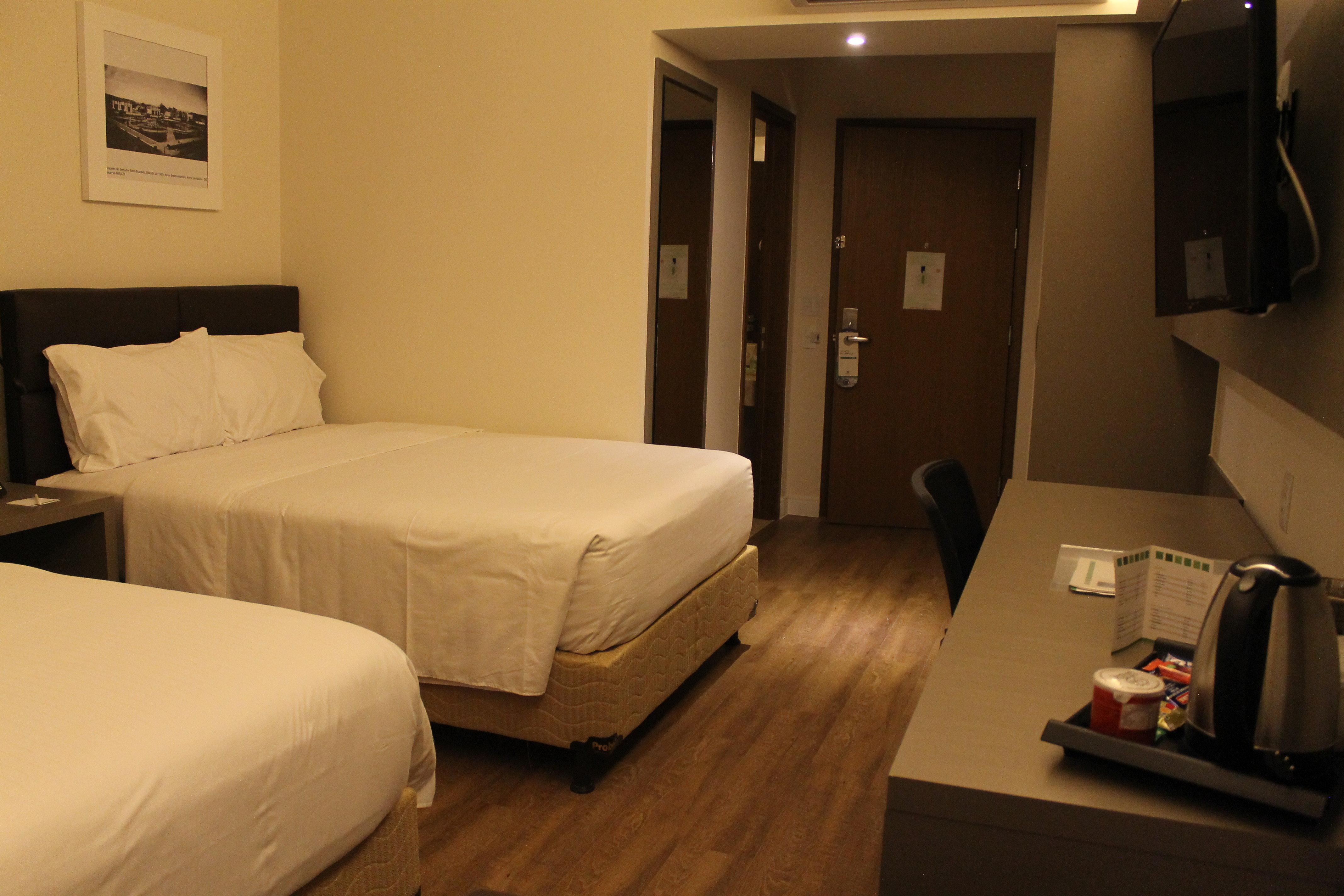 Holiday Inn - Goiania By Ihg Eksteriør bilde