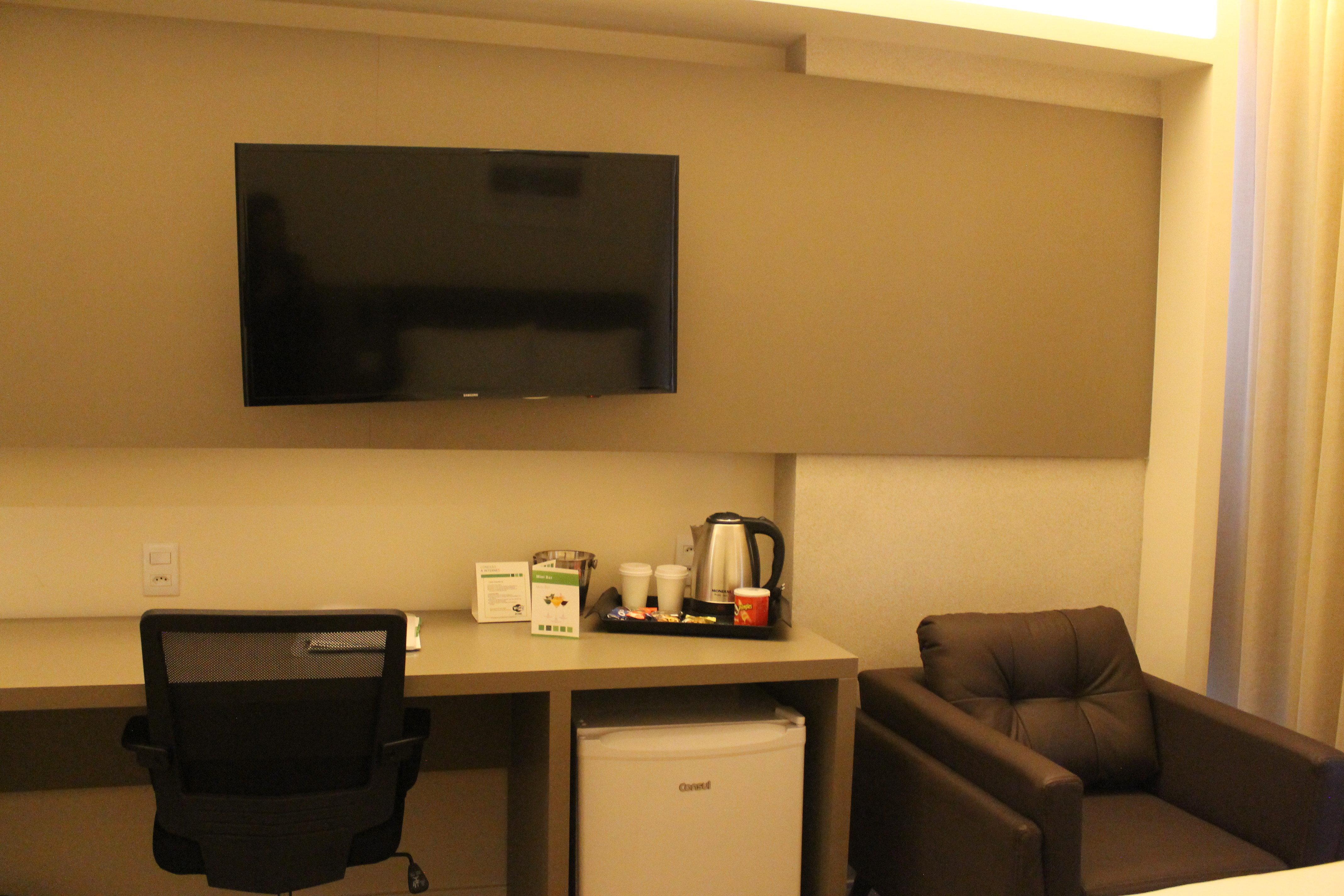 Holiday Inn - Goiania By Ihg Eksteriør bilde