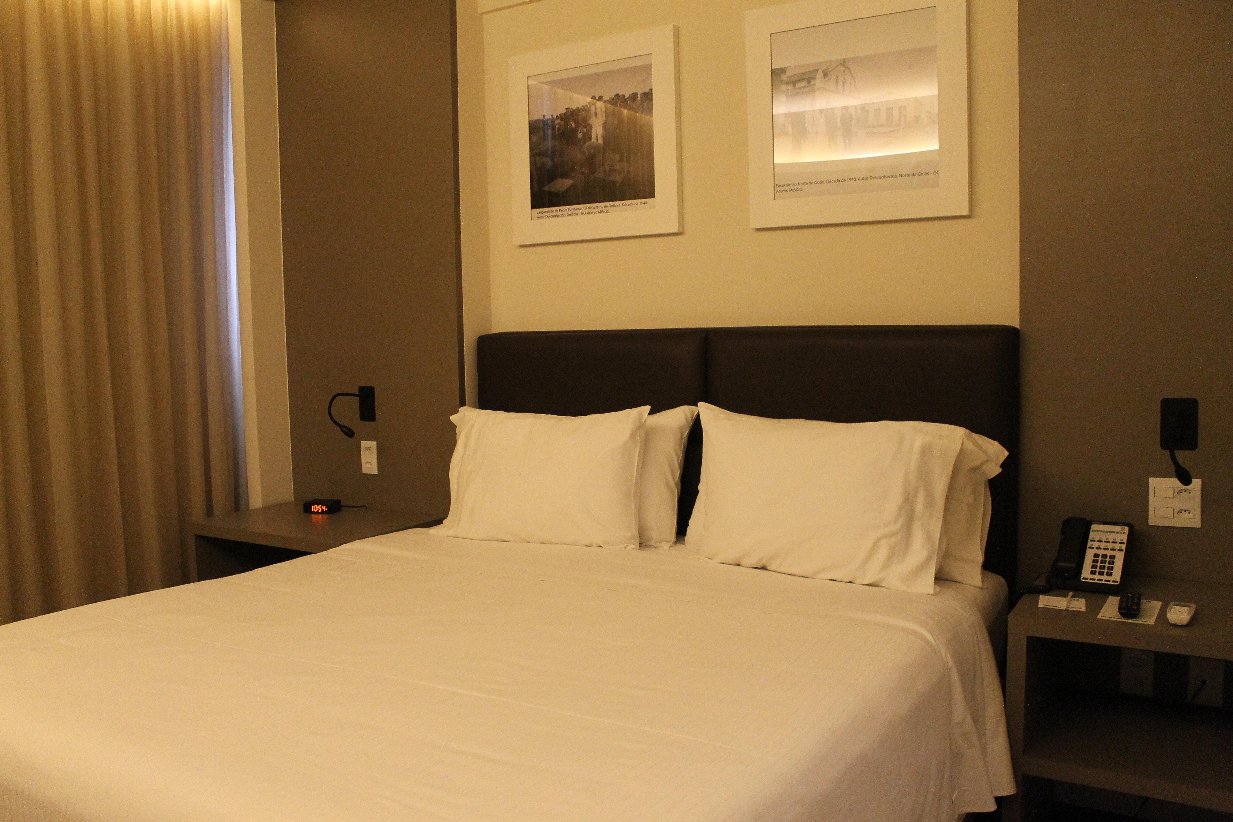 Holiday Inn - Goiania By Ihg Eksteriør bilde