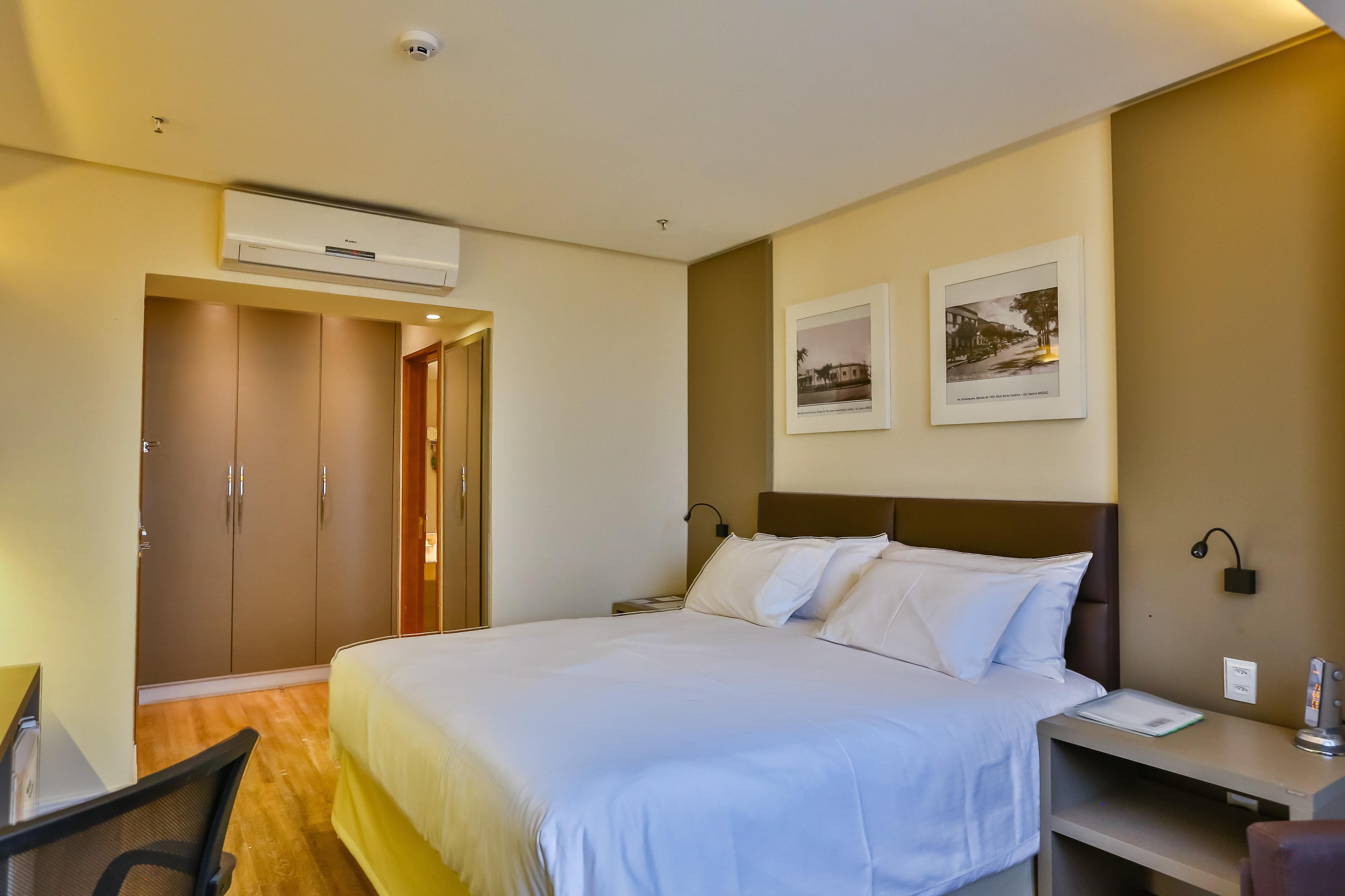 Holiday Inn - Goiania By Ihg Eksteriør bilde