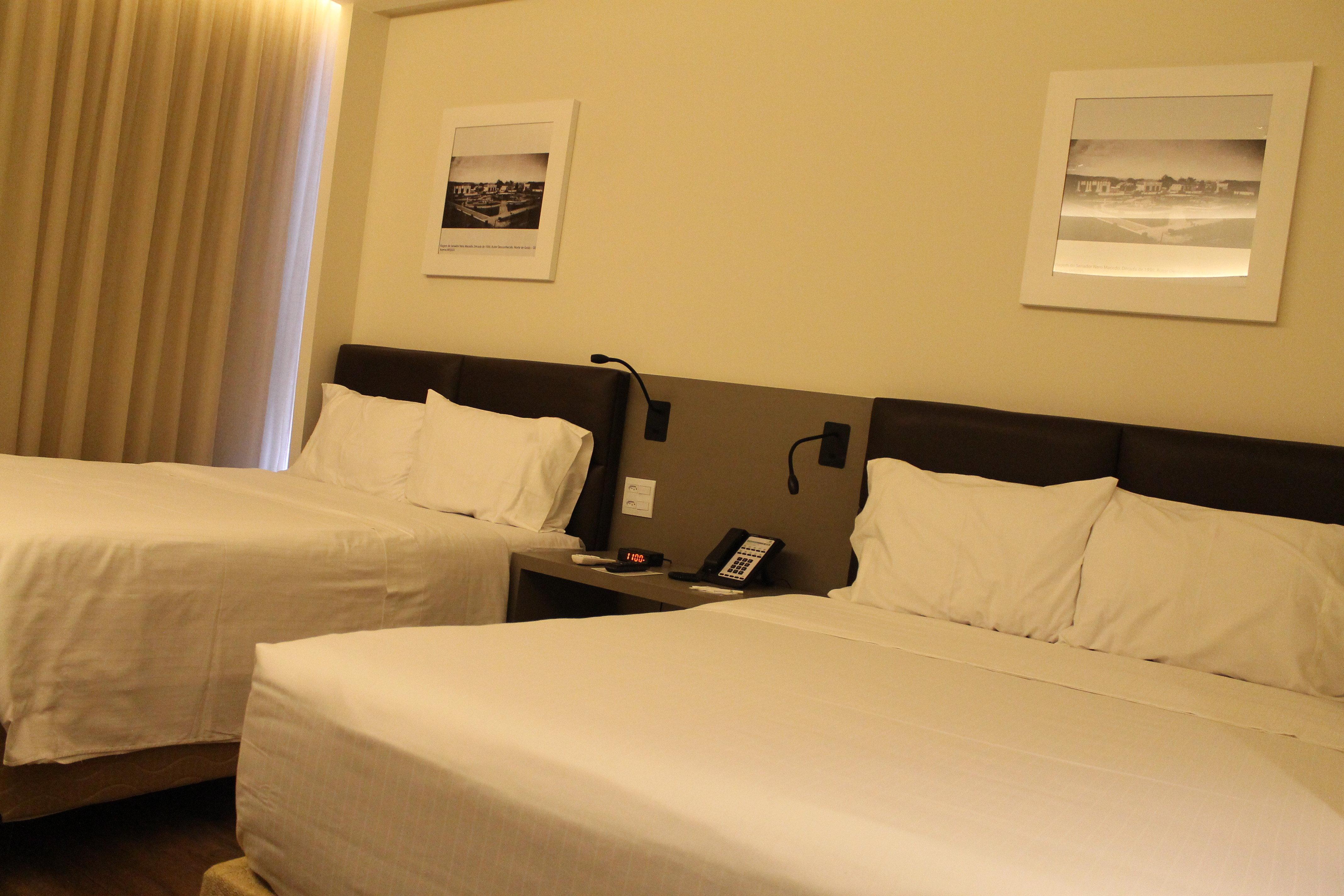 Holiday Inn - Goiania By Ihg Eksteriør bilde