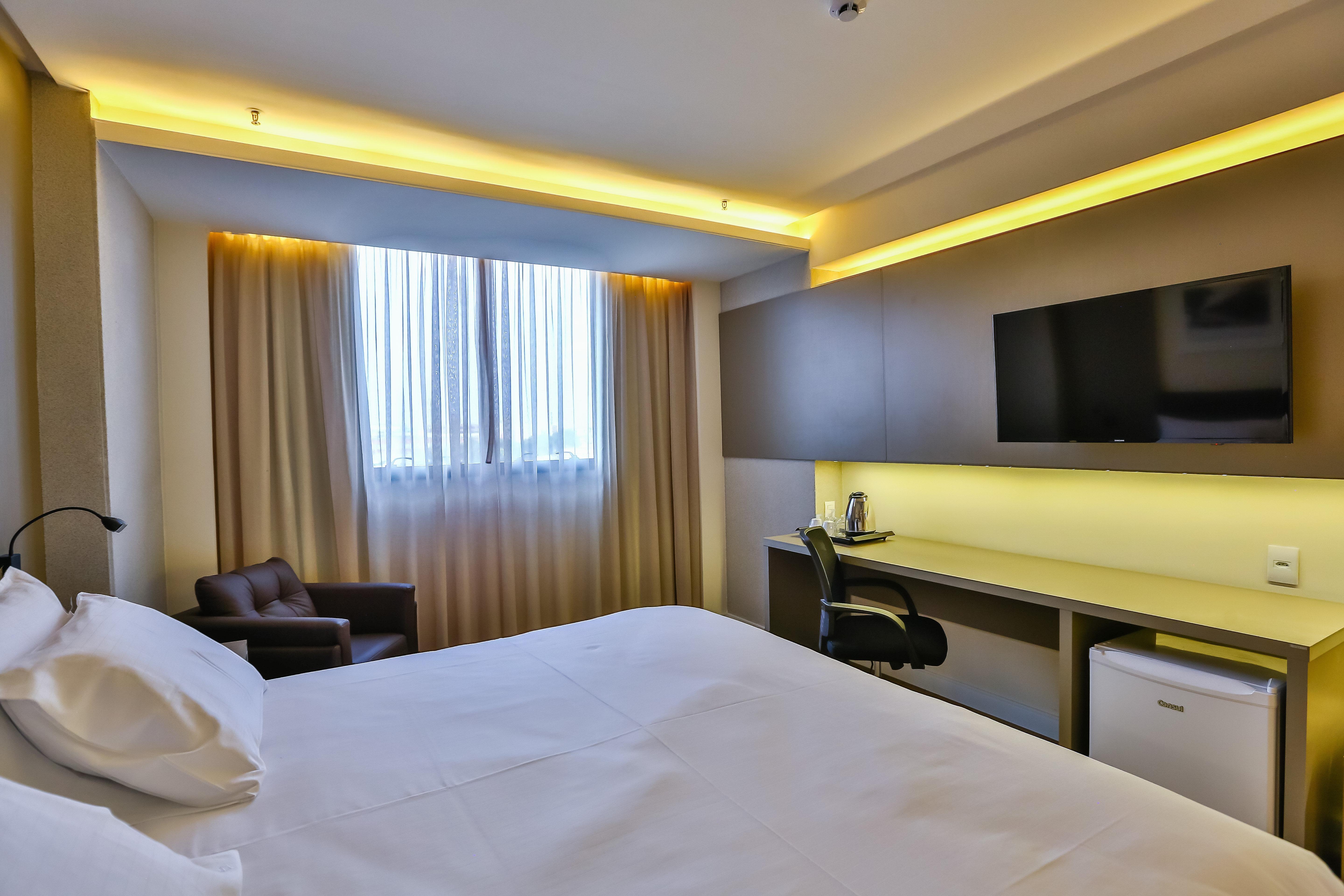 Holiday Inn - Goiania By Ihg Eksteriør bilde