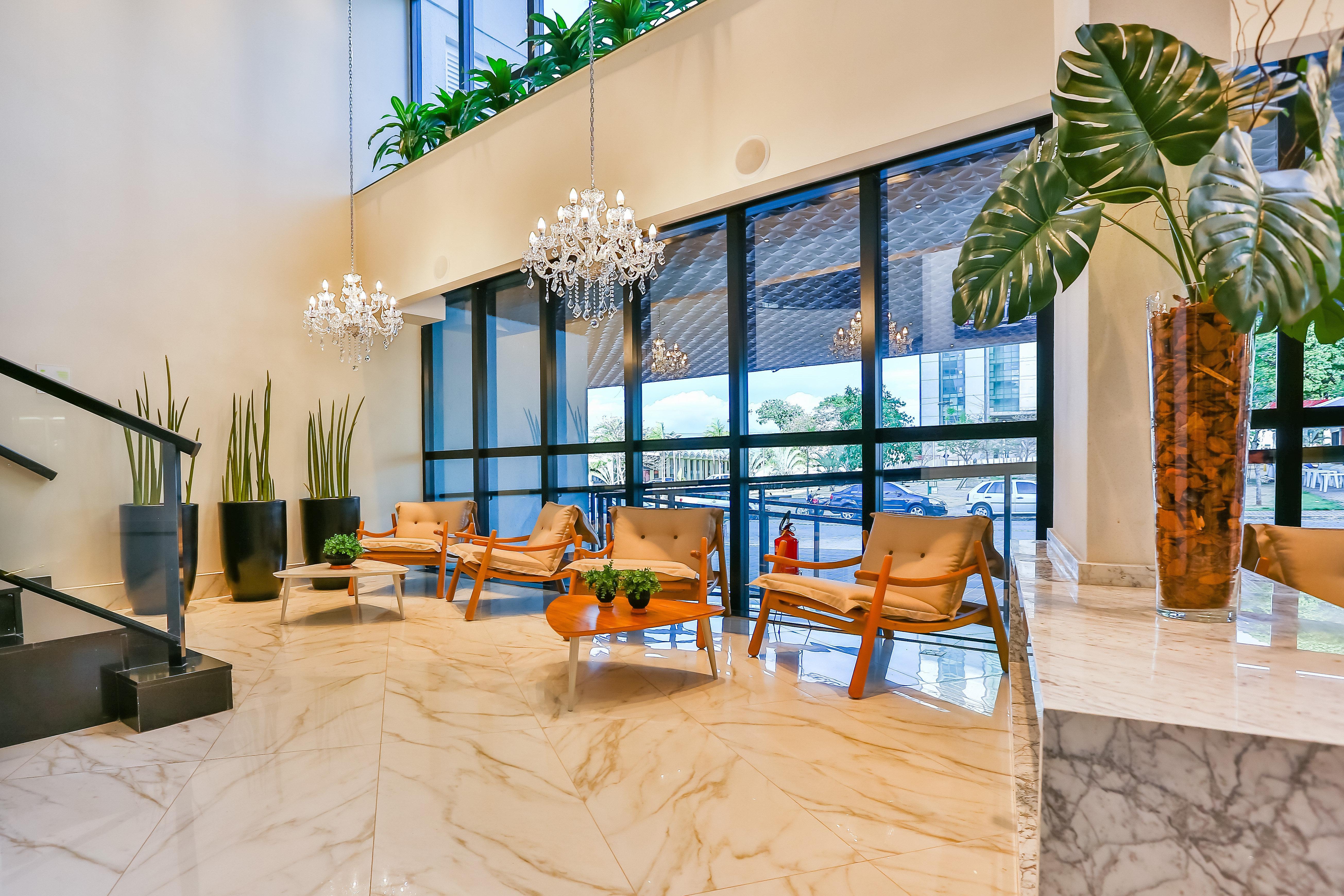 Holiday Inn - Goiania By Ihg Eksteriør bilde