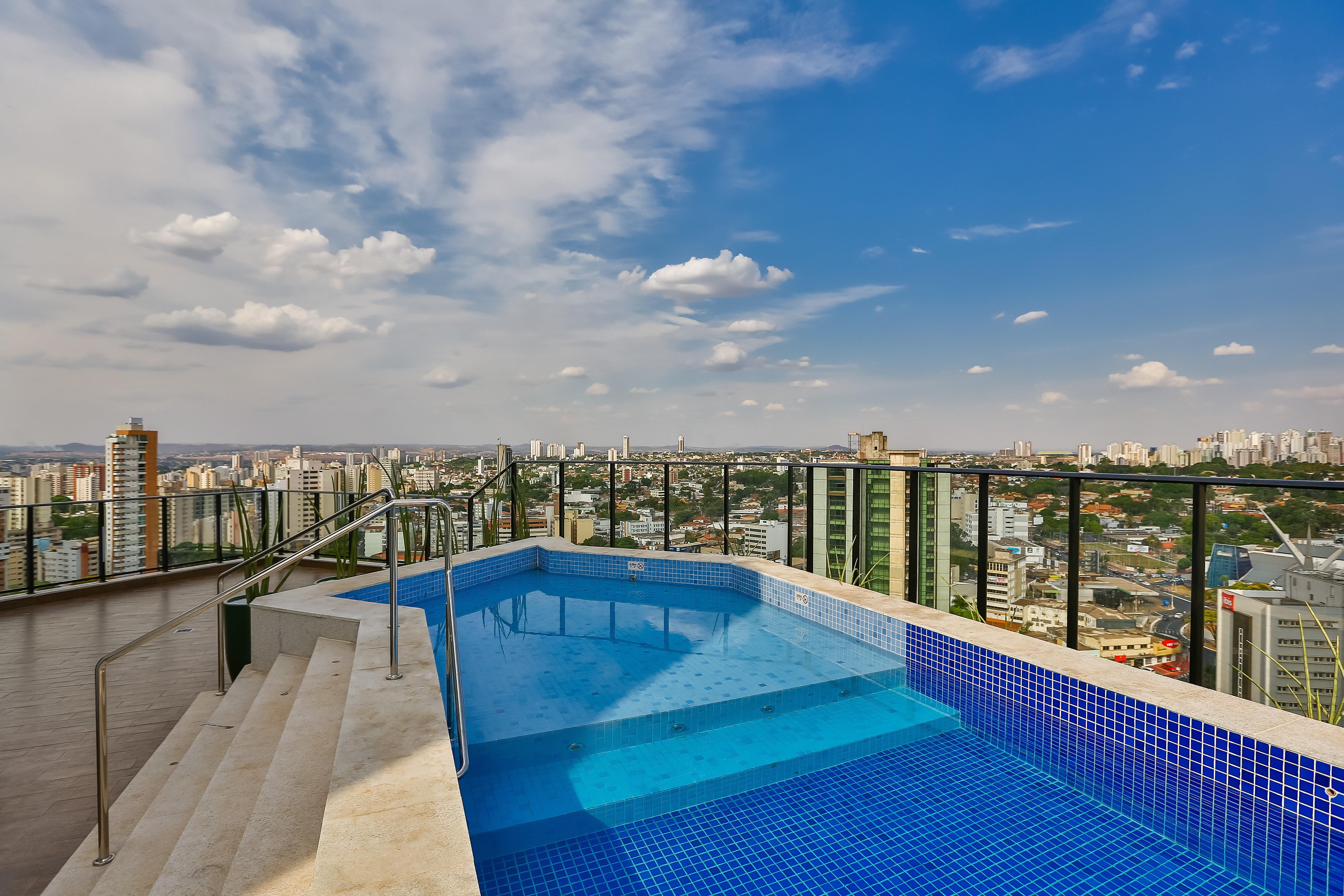 Holiday Inn - Goiania By Ihg Eksteriør bilde