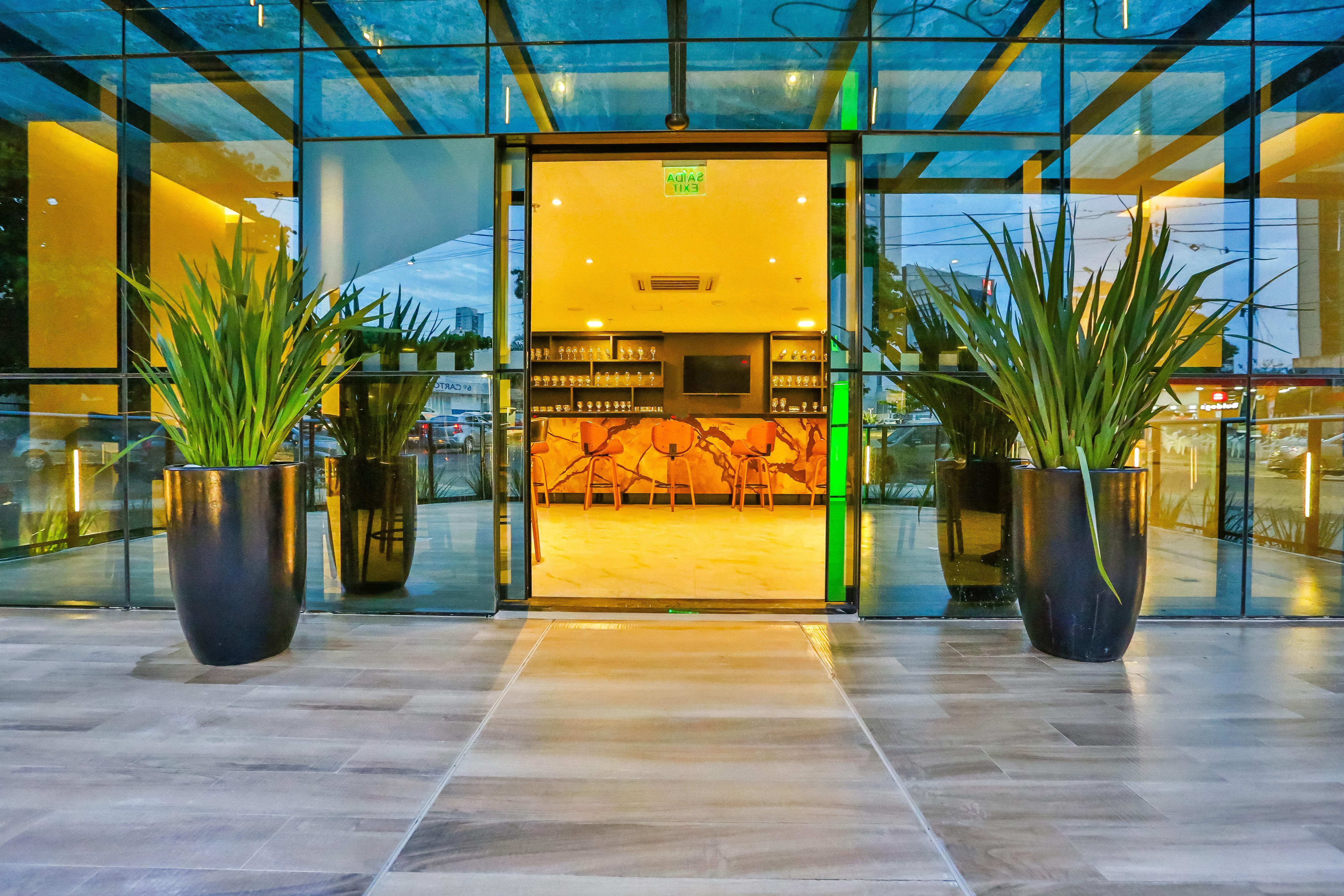 Holiday Inn - Goiania By Ihg Eksteriør bilde