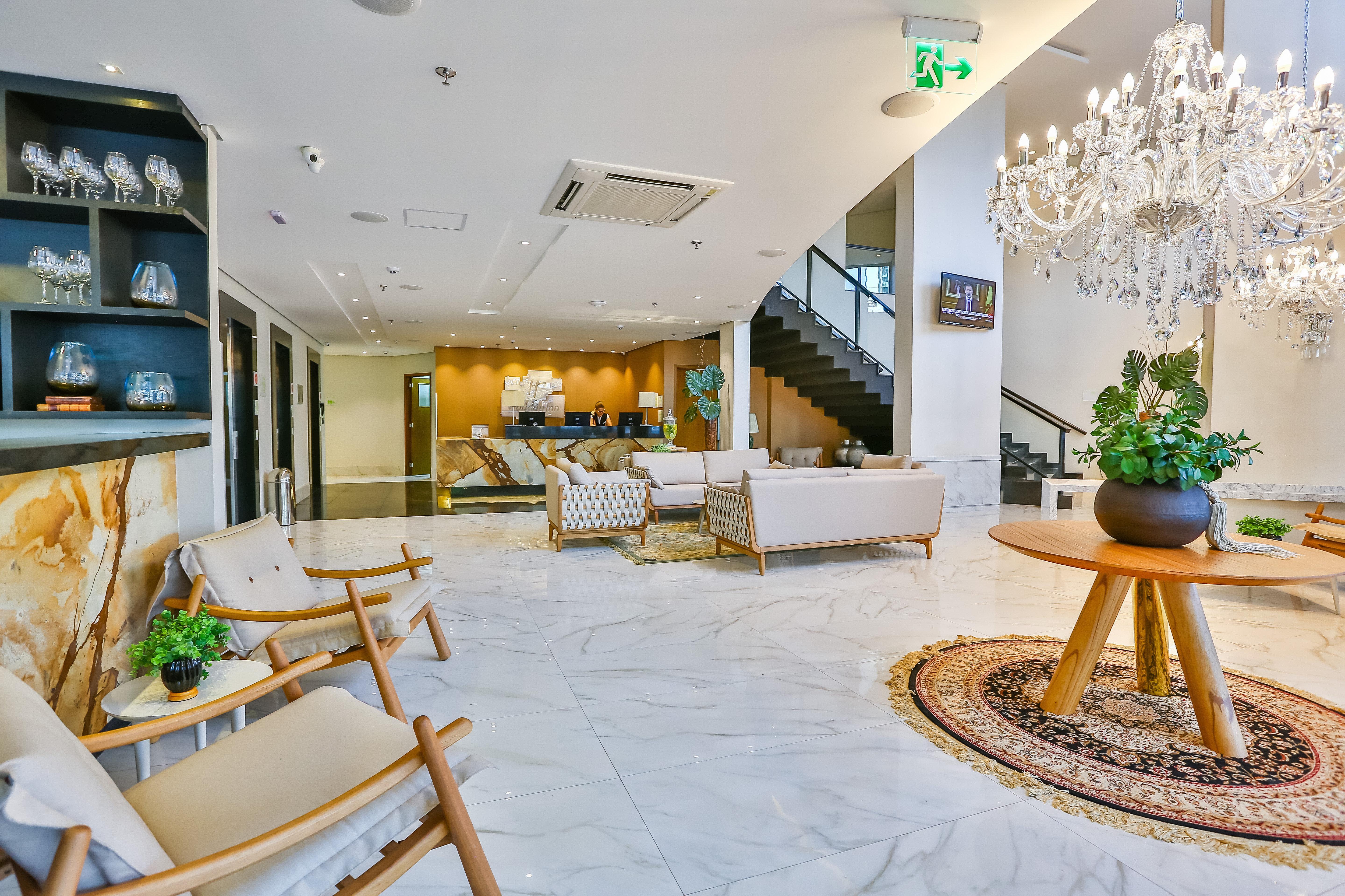 Holiday Inn - Goiania By Ihg Eksteriør bilde