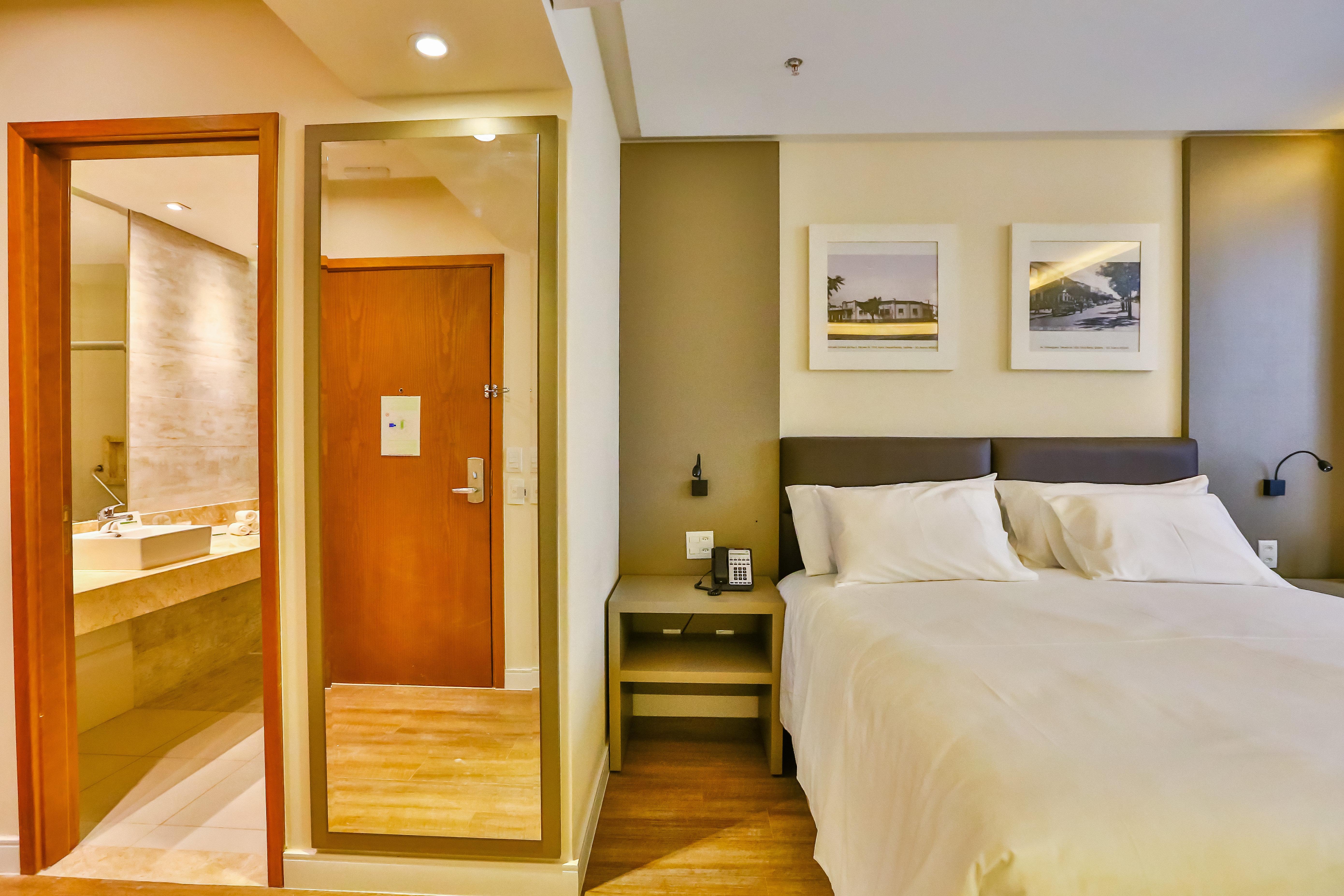 Holiday Inn - Goiania By Ihg Eksteriør bilde
