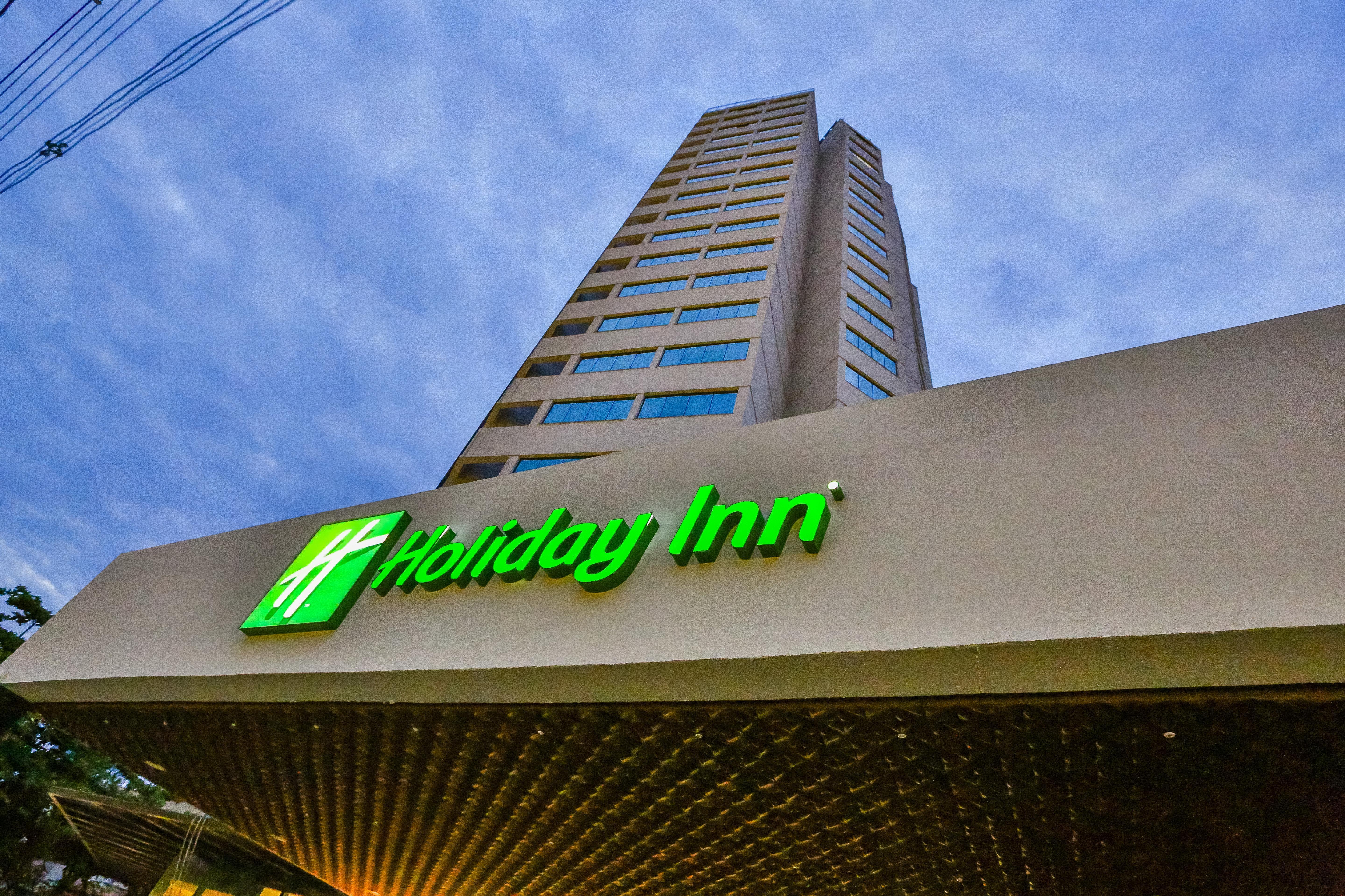 Holiday Inn - Goiania By Ihg Eksteriør bilde