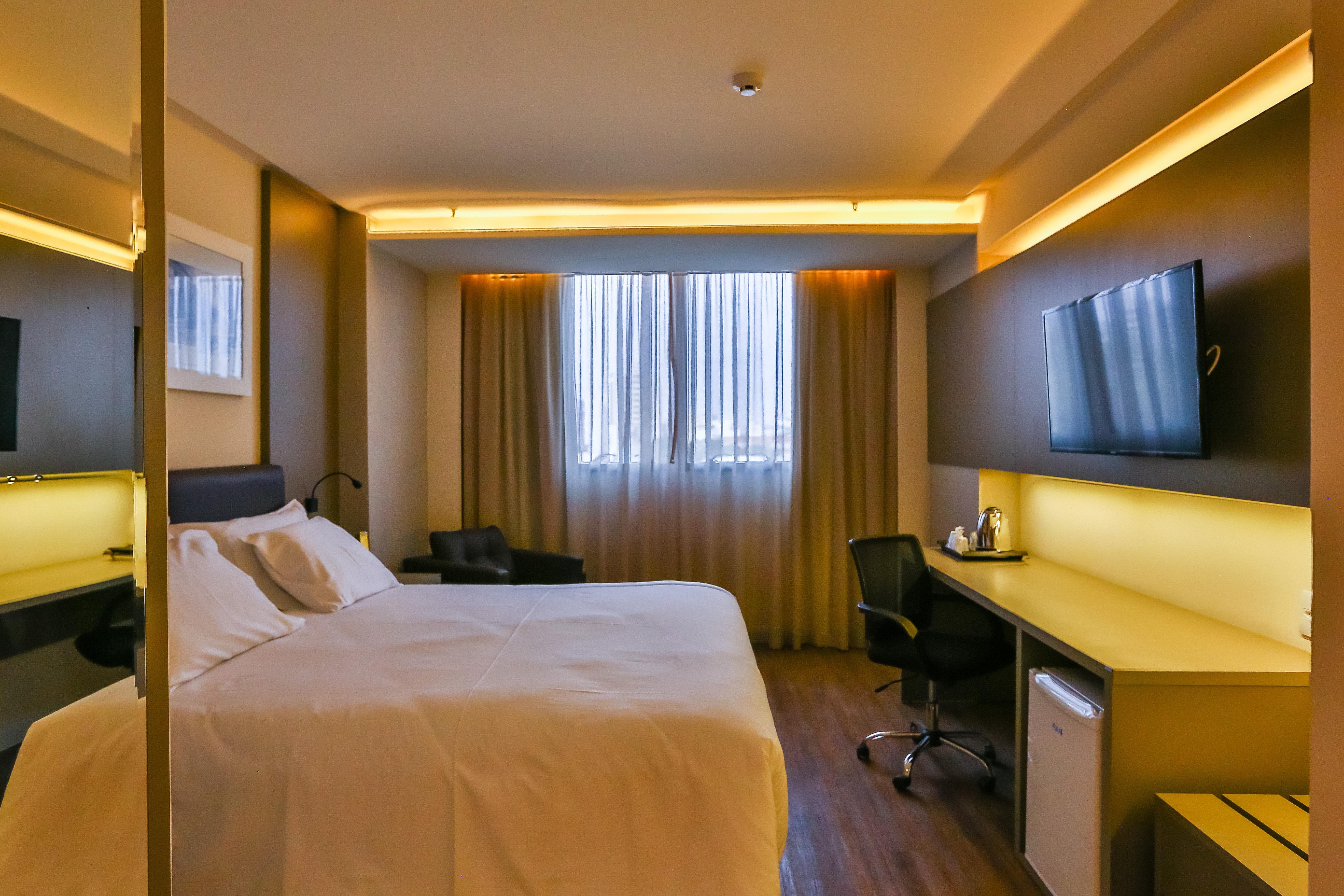 Holiday Inn - Goiania By Ihg Eksteriør bilde