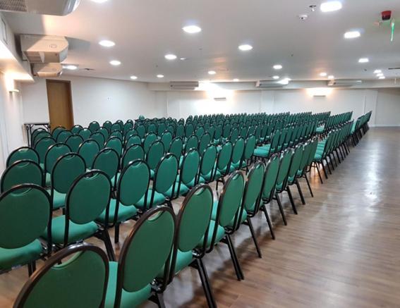 Holiday Inn - Goiania By Ihg Eksteriør bilde