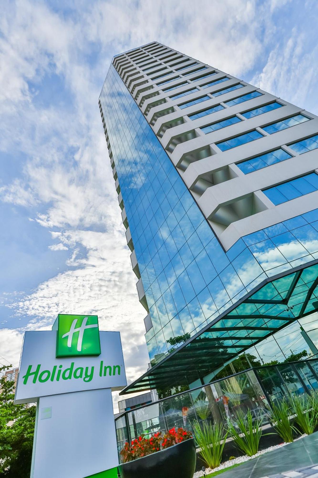 Holiday Inn - Goiania By Ihg Eksteriør bilde