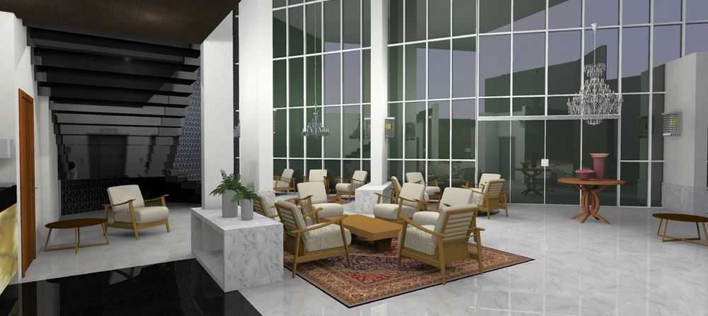 Holiday Inn - Goiania By Ihg Eksteriør bilde