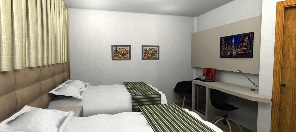 Holiday Inn - Goiania By Ihg Eksteriør bilde