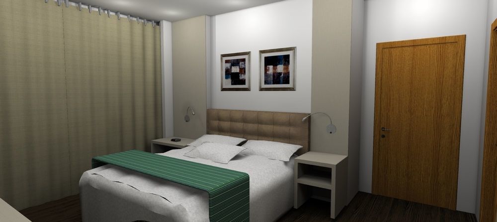 Holiday Inn - Goiania By Ihg Eksteriør bilde