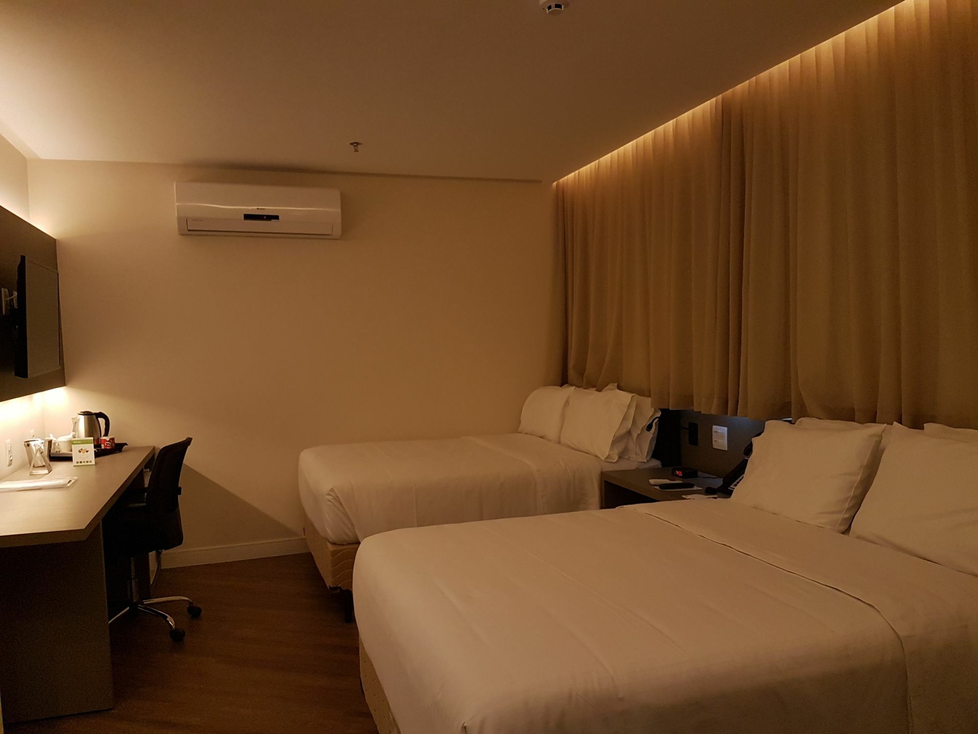 Holiday Inn - Goiania By Ihg Eksteriør bilde