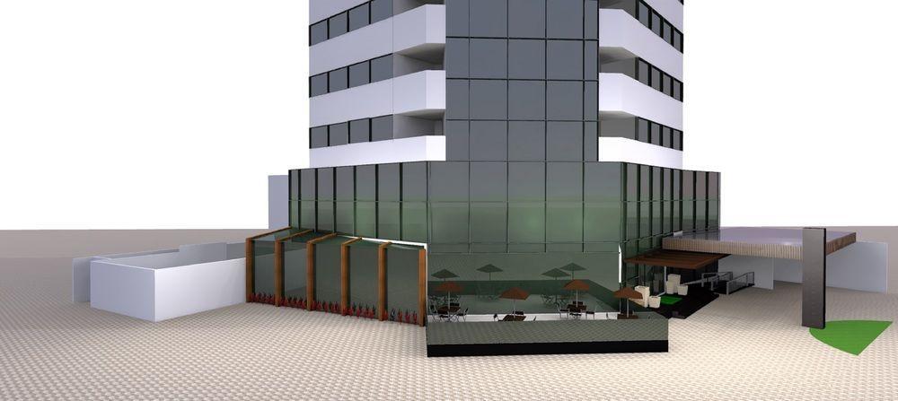 Holiday Inn - Goiania By Ihg Eksteriør bilde